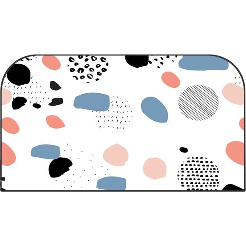 Patterned Dots Nintendo Switch 2 (2025) with Joy-Con Skin